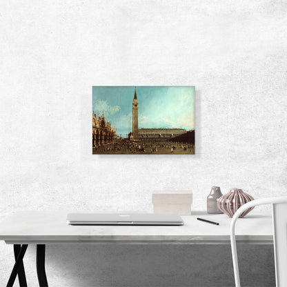 Piazza San Marco in Venice