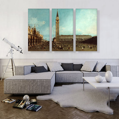 Piazza San Marco in Venice