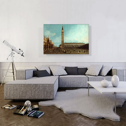 Piazza San Marco in Venice