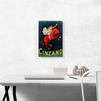 Cinzano Vermouth Torino 1910