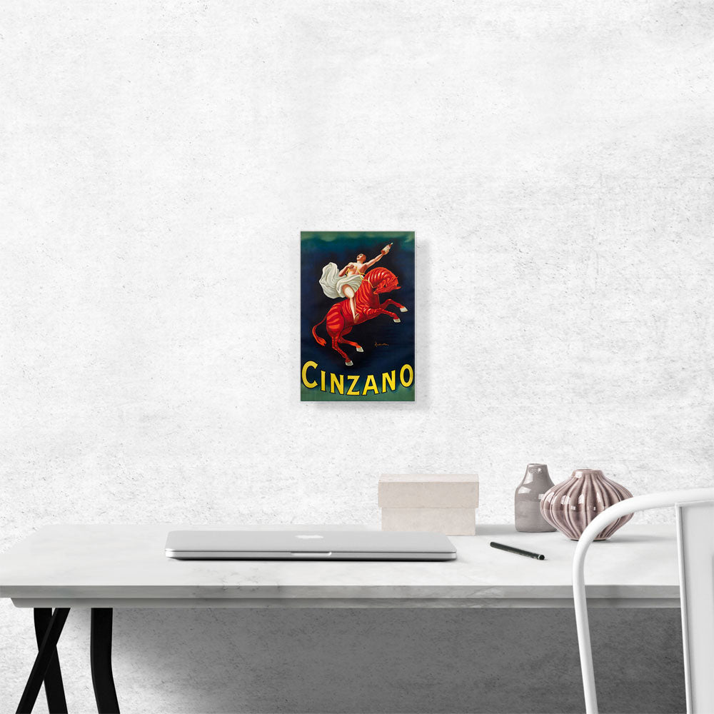 Cinzano Vermouth Torino 1910