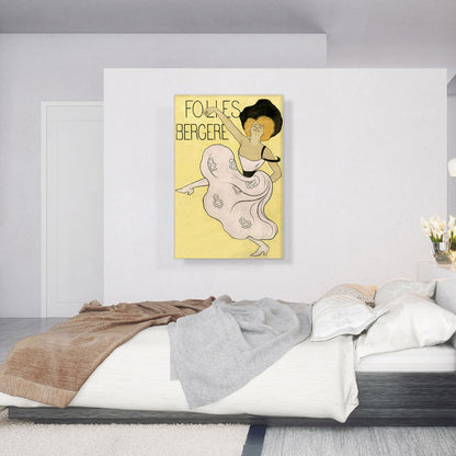 Folies Bergere 1900