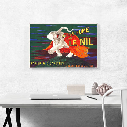 Je Fume Le Nil 1913