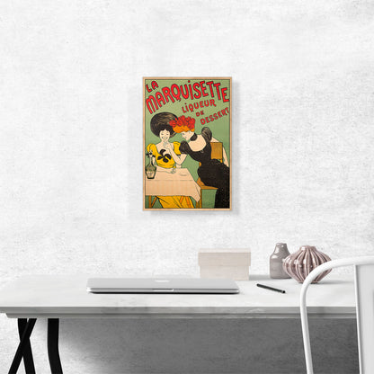 La Marquisette Liqueur de Dessert 1901