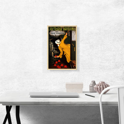 La Victoria Arduino Caffe Espresso 1922
