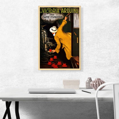 La Victoria Arduino Caffe Espresso 1922