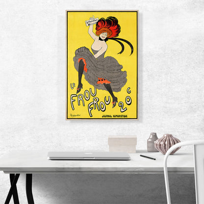 Le Frou Frou 1899