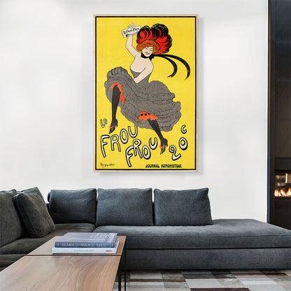 Le Frou Frou 1899