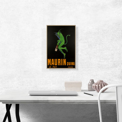 Maurin Quina 1906