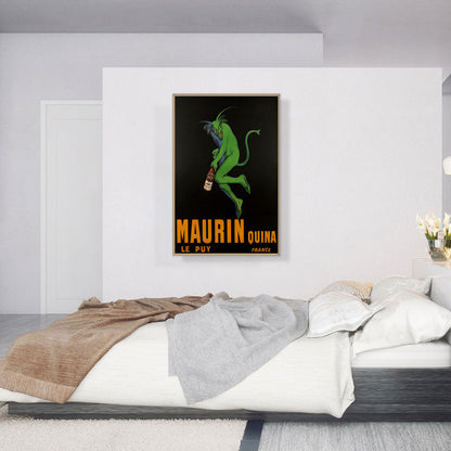 Maurin Quina 1906