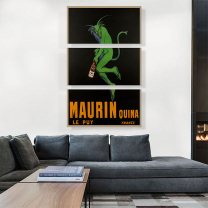 Maurin Quina 1906