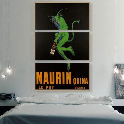 Maurin Quina 1906