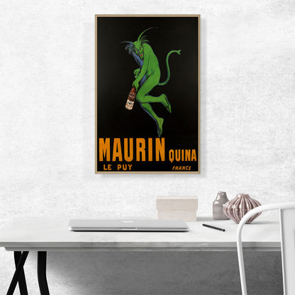 Maurin Quina 1906