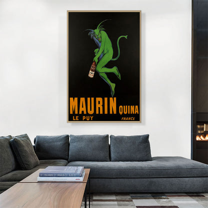 Maurin Quina 1906