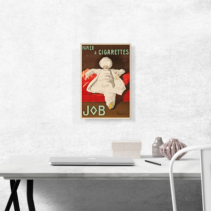 Papier a cigarettes Job 1912