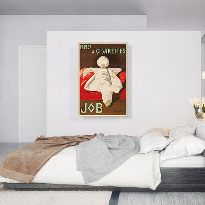 Papier a cigarettes Job 1912