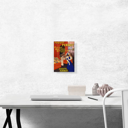 Paquet Pernot Biscuits 1905