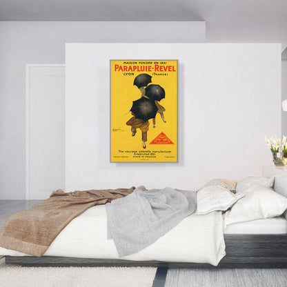 Parapluie Revel 1922