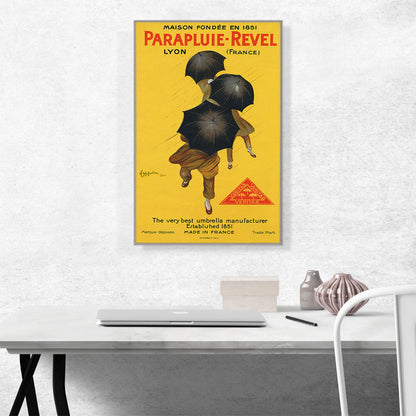 Parapluie Revel 1922