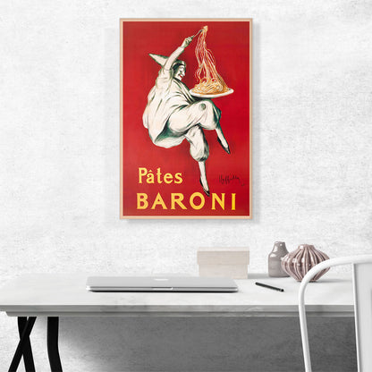 Pates Baroni 1921