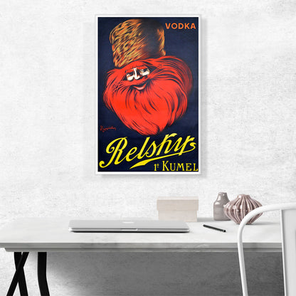 Relsky's Vodka 1907