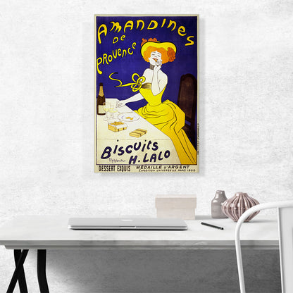 Amandines Biscuits 1900