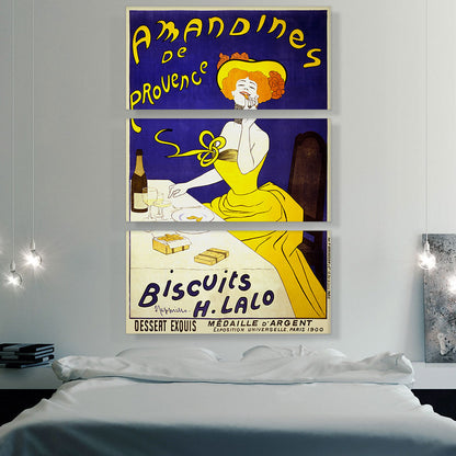 Amandines Biscuits 1900