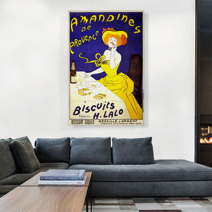 Amandines Biscuits 1900