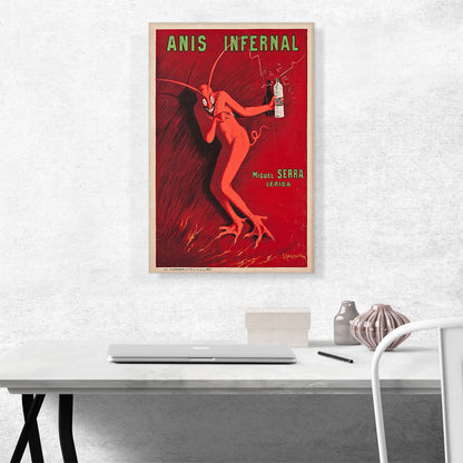 Anis Infernal 1905