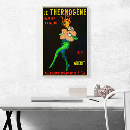 Thermogene Warms You Up 1909