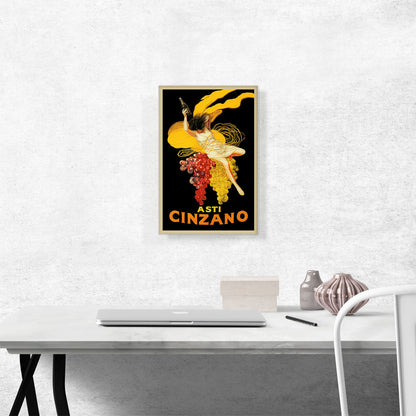 Asti Cinzano 1920
