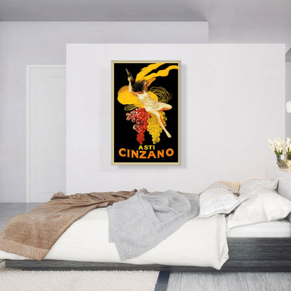 Asti Cinzano 1920