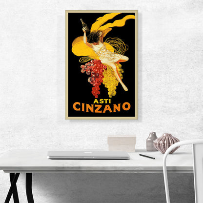 Asti Cinzano 1920