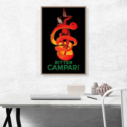 Bitter Campari 1921