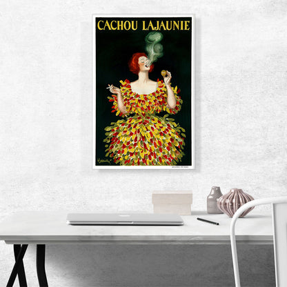 Cachou Lajaunie 1920