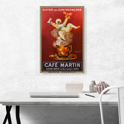 Cafe Martin 1921