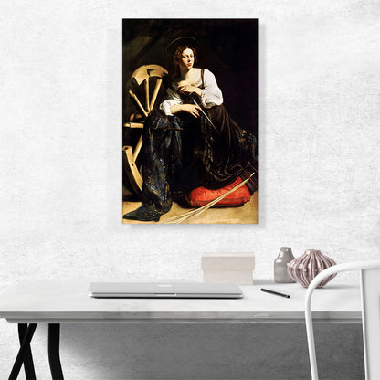 Saint Catherine of Alexandria