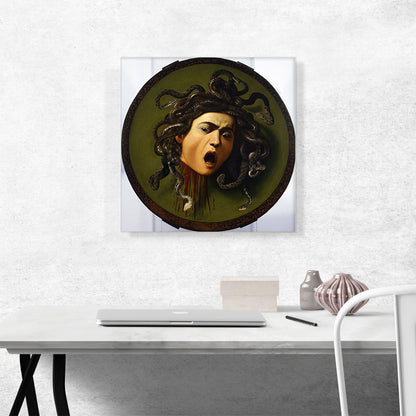 Medusa Shield 1597