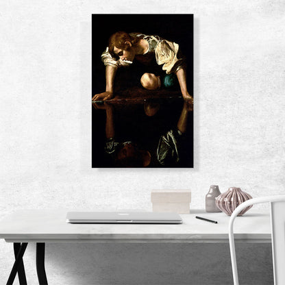 Narcissus 1599