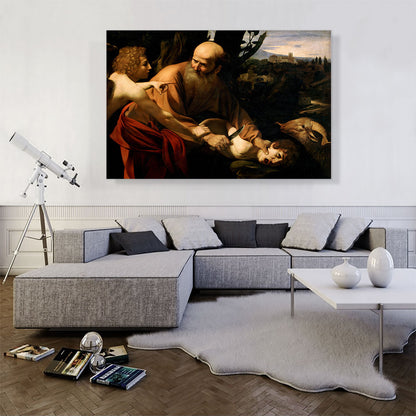 Sacrifice of Isaac 1603