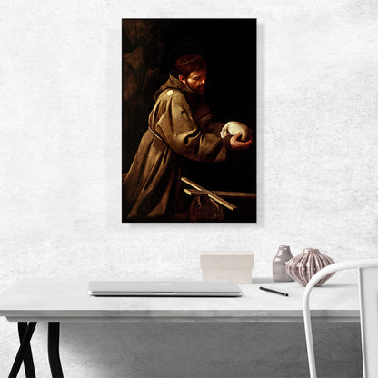 Saint Francis in Prayer 1606