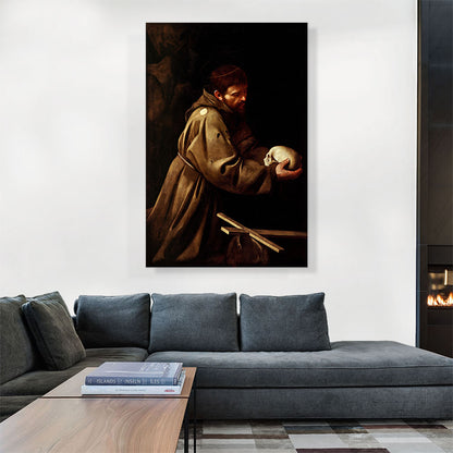 Saint Francis in Prayer 1606