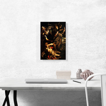 The Conversion of Saint Paul 1601
