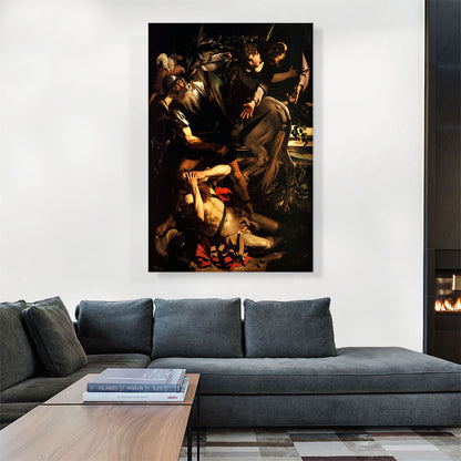 The Conversion of Saint Paul 1601