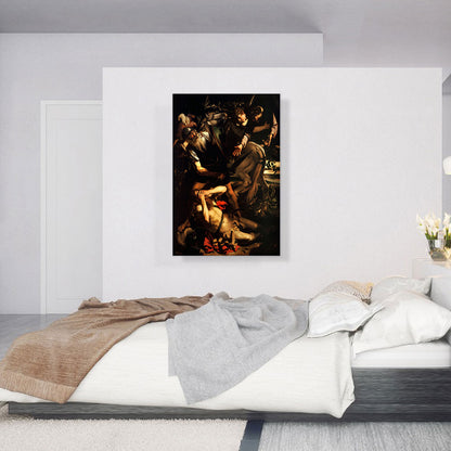 The Conversion of Saint Paul 1601