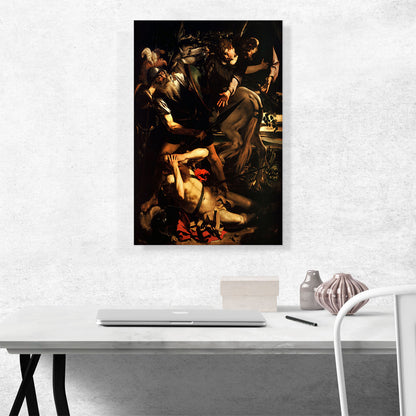 The Conversion of Saint Paul 1601