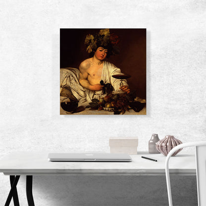 The Young Bacchus 1590