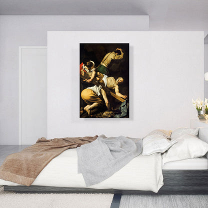 Crucifixion of Saint Peter 1600