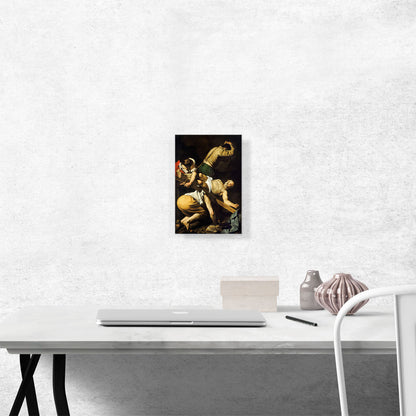 Crucifixion of Saint Peter 1600