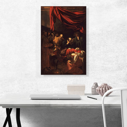 Death of the Virgin 1606